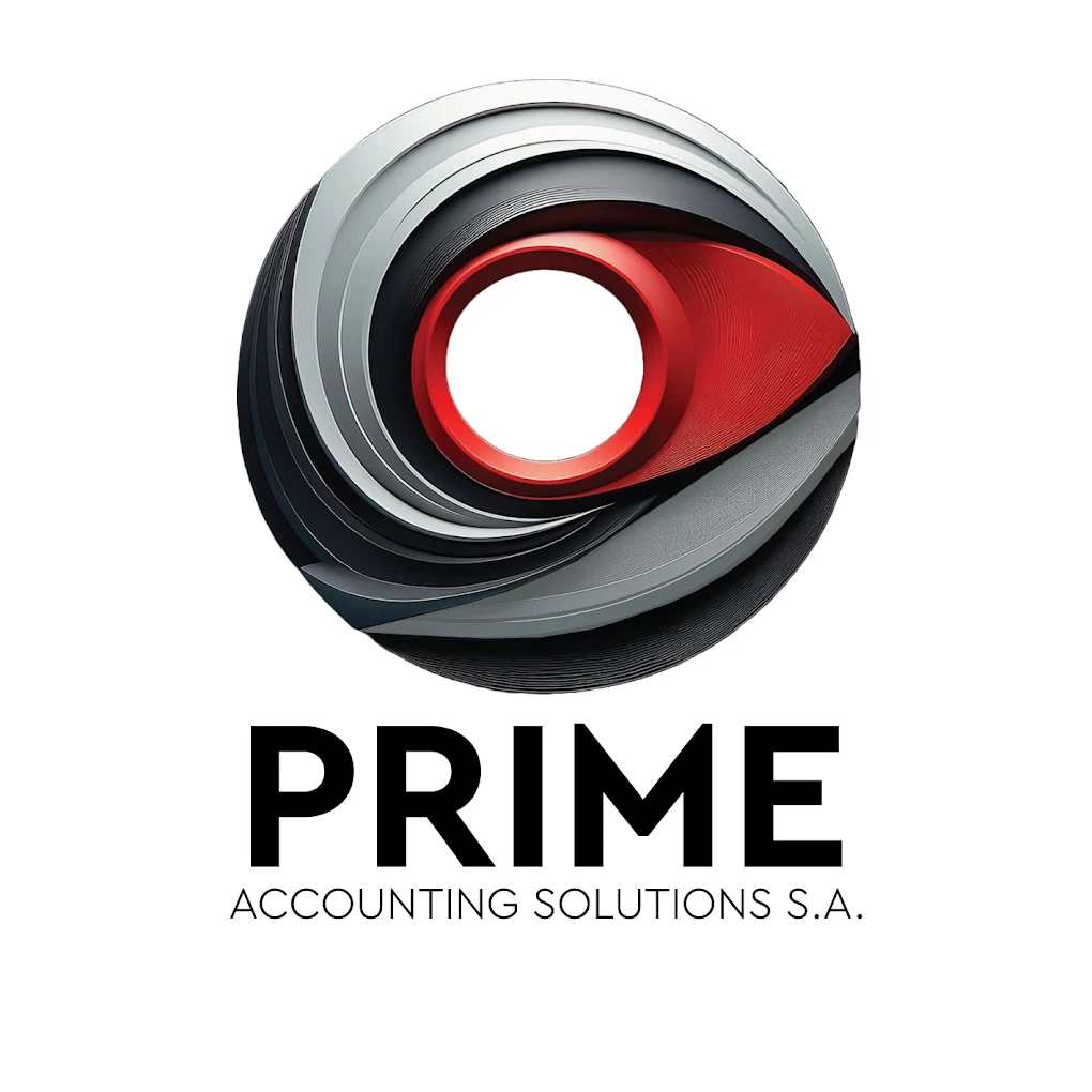 Prime Accounting client onboarding flow — custom-coded by AEN Media digital agency Kalamaria