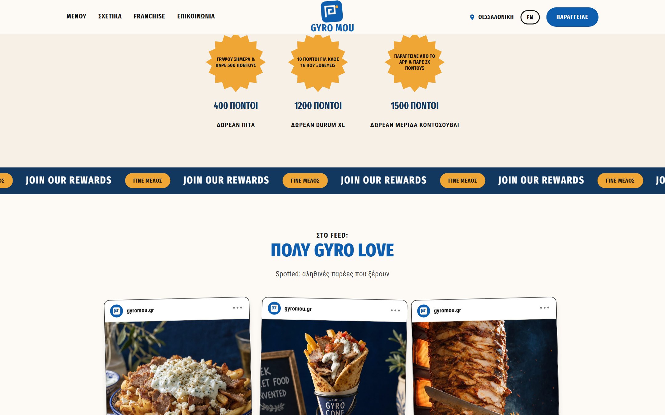 Gyro Mou — captured section 1